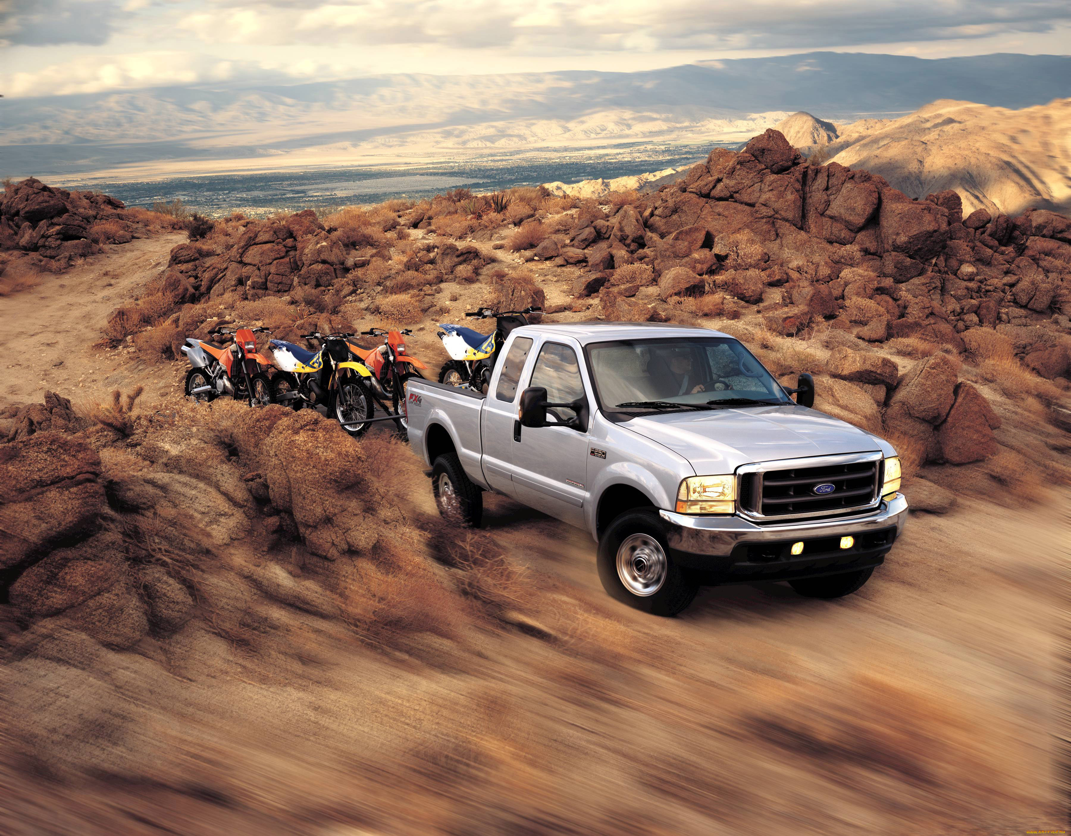 , ford